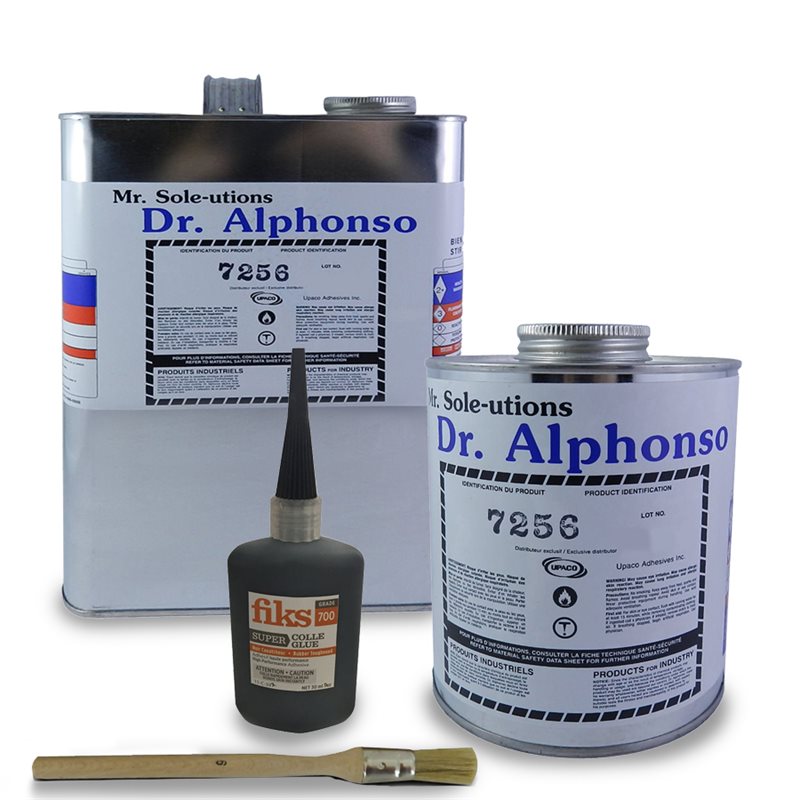 Adhesives and Brushes