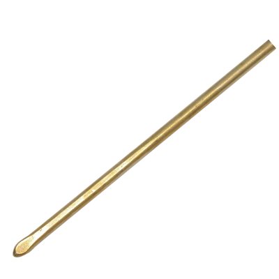 Perma-Lok screw type needle