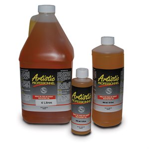 Pure Artistic neatsfoot oil (Gallon - 4 L)