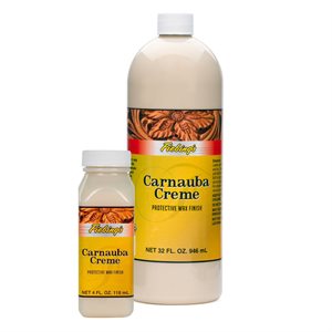 Carnauba cream + quantity (un.)