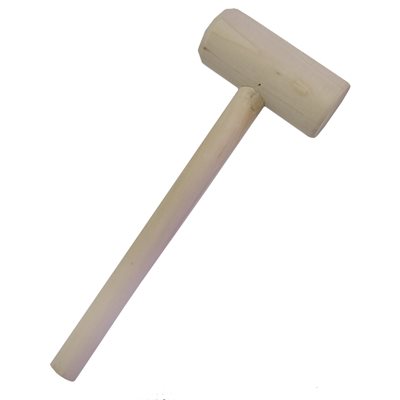 Wooden Mallet Tandy