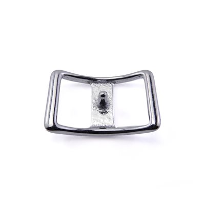 1" Conway halter buckle chrome