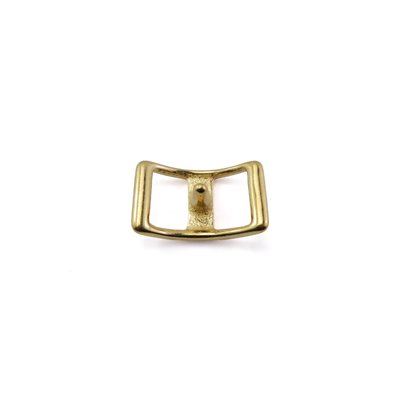 5 / 8" Conway buckle brass