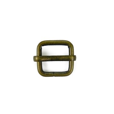 Rectangular loops with slider (3 mm) ( min.12)