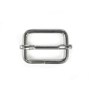 Rectangular loops with slider (3 mm) ( min.12)