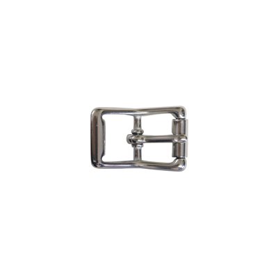 3 / 4" central bar roller long buckle stainless steel (Min. 12)