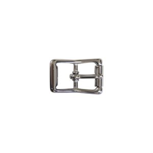 3 / 4" central bar roller long buckle stainless steel (Min. 12)
