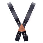 Bretelles de ceinture porte-outils pour travailleur