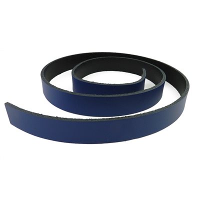 Strap 3 / 4" for hockey player or other use, leather 
