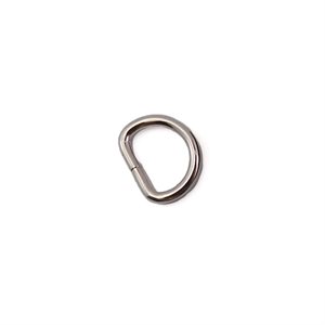 1 / 2" D-rings (2 mm) (Min. 12) + COLOR