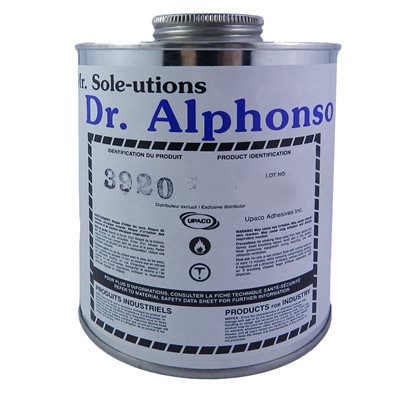 Solvant 3920 Dr.Alphonso4624 / 5 (pinte - 1 L)