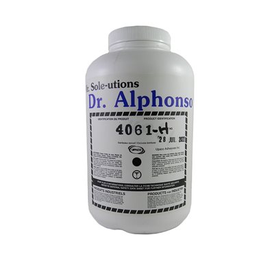 Latex white Adhesive 4061H Dr.Alphonso (quart)