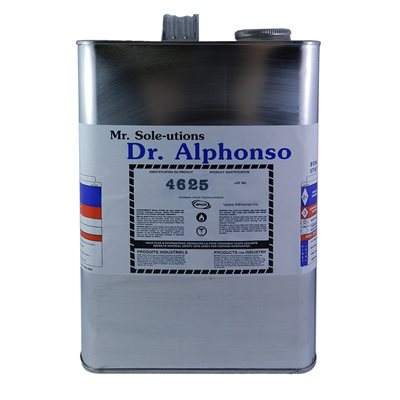 Urethane cement 4625 Dr.Alphonso (gallon - 4 L)