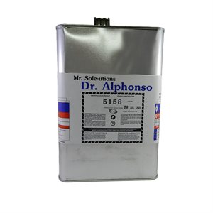 Colle contact néoprène 5158 Dr. Alphonso (gallon)