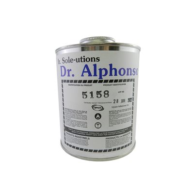 Contact Cement 5158 neoprene Dr. Alphonso (quart)