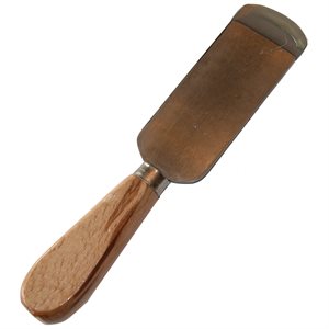 Osborne leather skiving knife 4-1 / 8" X 1-1 / 2"