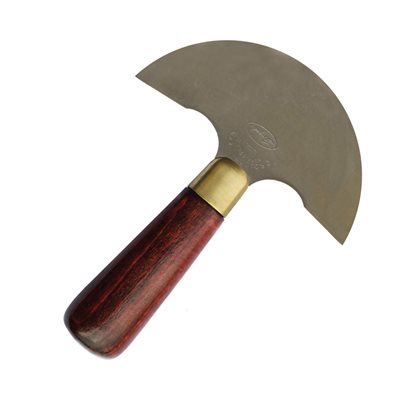 5" Osborne round blade knife