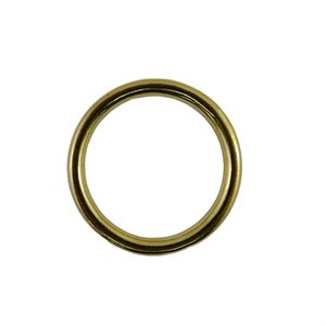 2" cast O-ring #2 (±7mm) gold (Min 12)