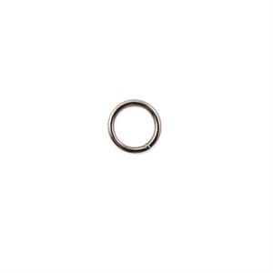 1 / 2" welded O-rings #13 (2 mm) nickel (100)
