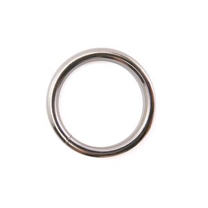 1-3 / 4" welded O-rings #3 (6 mm) (Min. 12) + colours