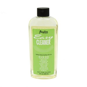 Angelus Easy Cleaner for footwear and soles (8 oz 236ml)