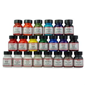 Peinture standard Angelus 1 oz (1oz, 29ml) (et faites votre sélection de couleur)