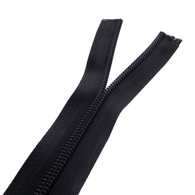 Zipper RL YKK #5C -RT10 black (metre)