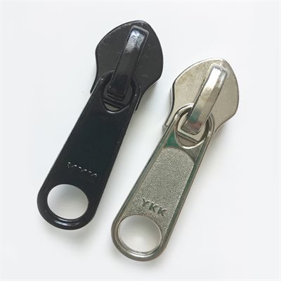 Slider N-Lock YKK #10C - RT25 + COLOR (Min. 12)