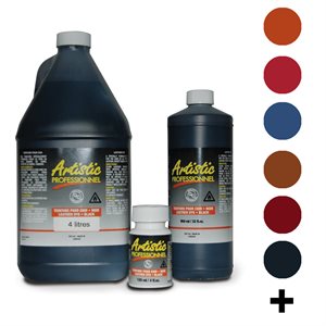 Artistic Pro dye (and then select your colour & size) Acool base