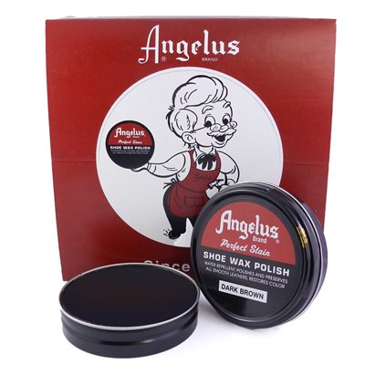Angelus shoe wax polish (3 oz)