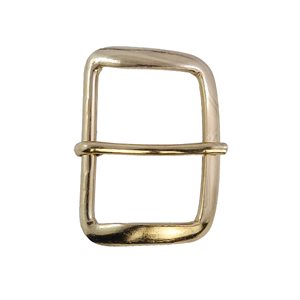 1-1 / 2" forged buckle gold (Min. 6)