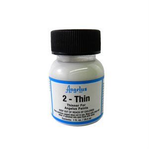 Angelus Thinner 1 oz (29 ml) 