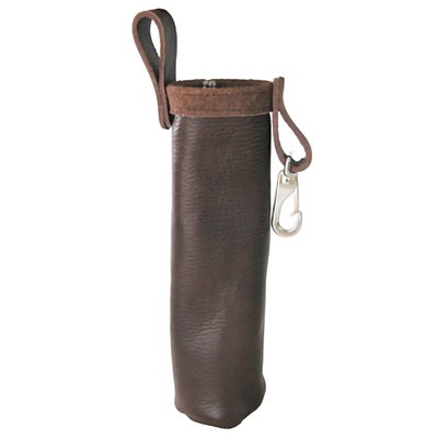 Soft leather case for welding electrode